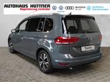 Volkswagen Touran Highline 2.0 DSG AHK RÜCKFAHRKAMERA LED - gebrauchte VW Kleinbus