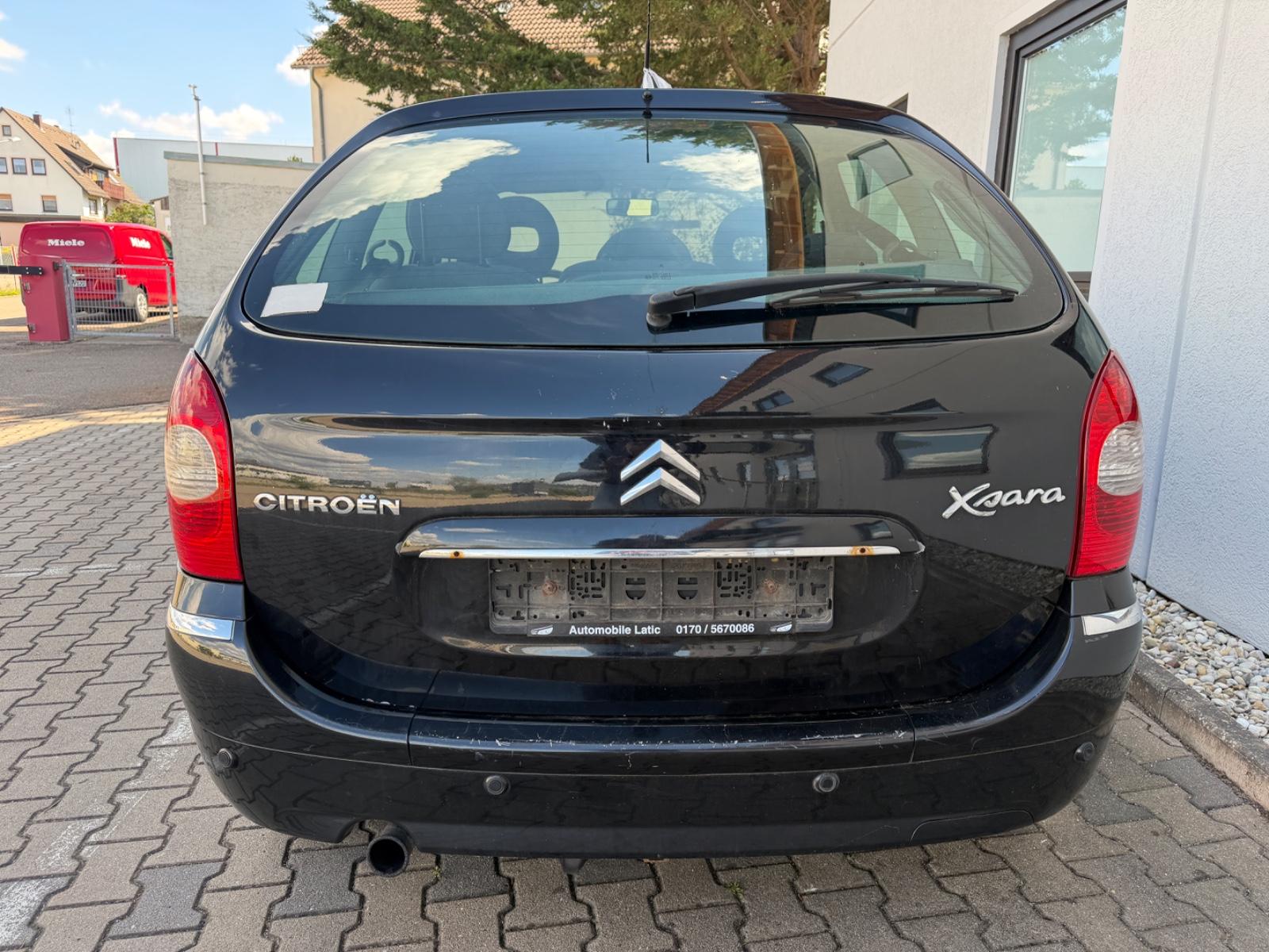 Citroën Xsara Picasso HDi 90 Exclusive