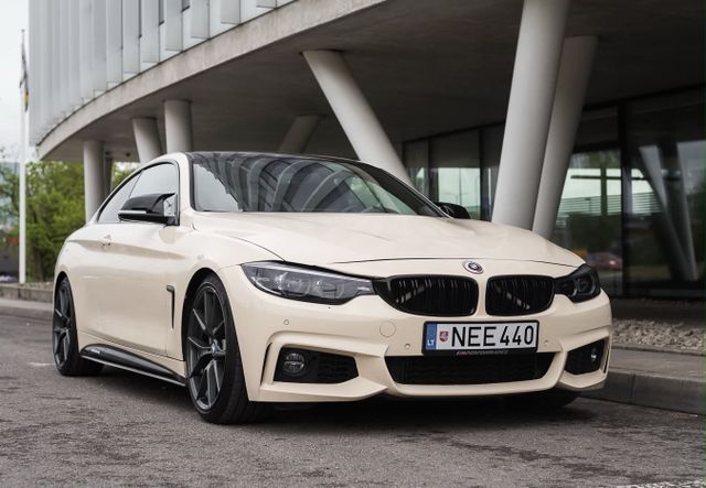 BMW 440i xDrive Coupé M Sport A M Sport