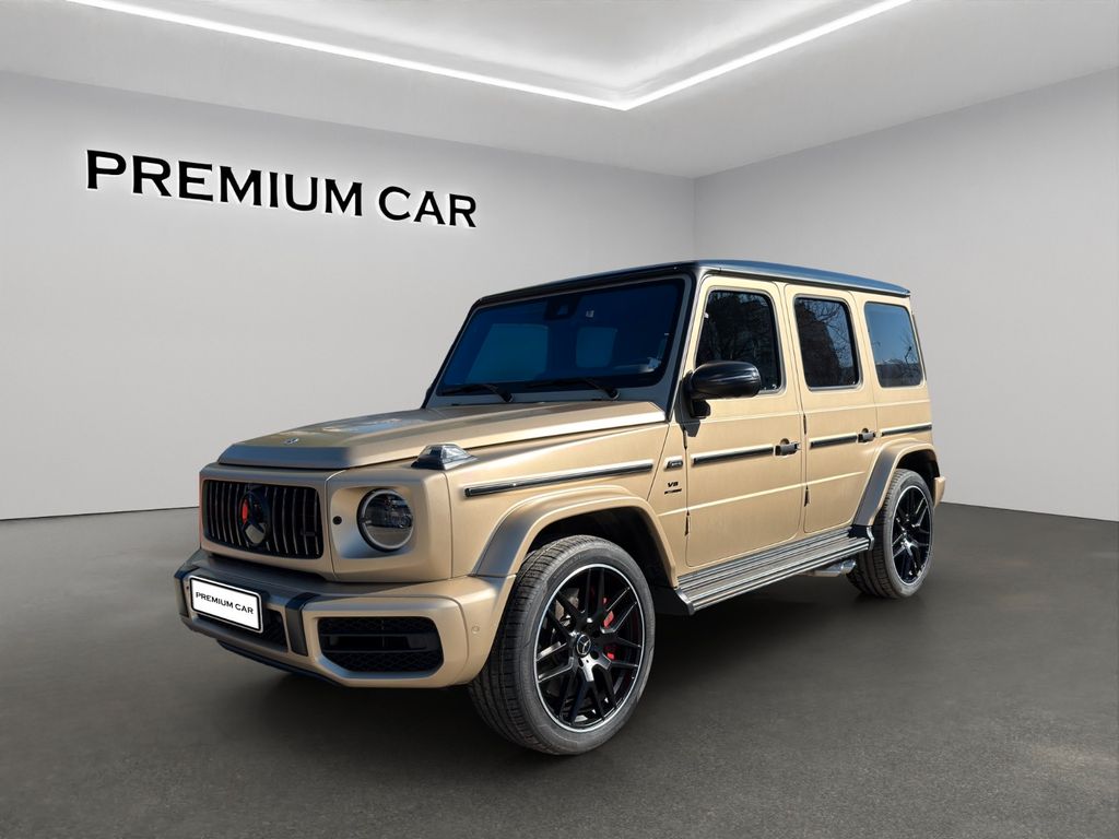 Mercedes-Benz G 63 AMG