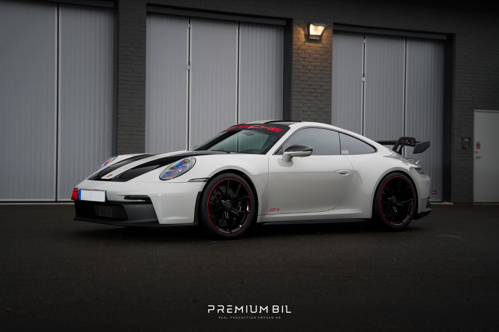 Porsche 911 GT3