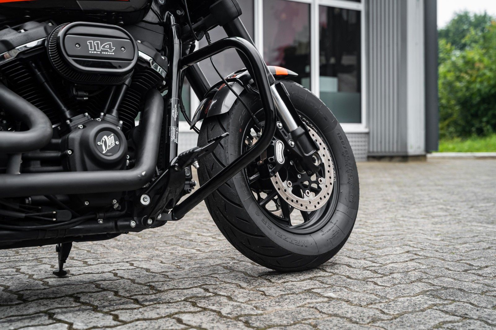 Fahrzeugabbildung Harley-Davidson FXFBS FAT BOB 114 CUI SOFTAIL - SE-NOCKENWELLE