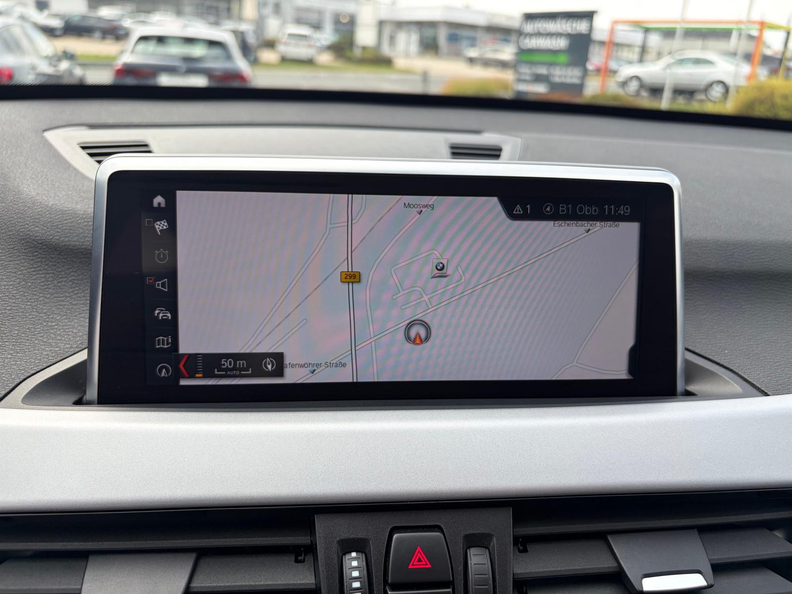 BMW X1 sDrive20i Advantage DAB LED RFK AHK, миниатюра 23
