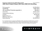 BMW 220i Gran Coupé M Sport ACC Kam HUD H/K KomfZug - BMW 220 Gran Coupé aus 2024