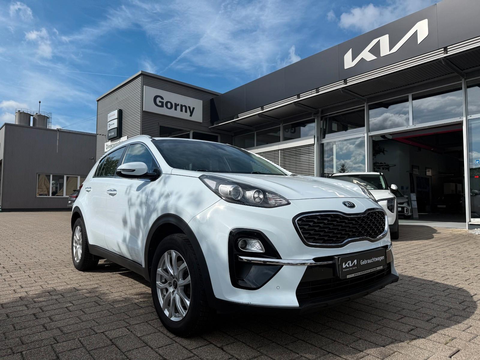 Kia SPORTAGE VISION MT 2WD*KOMFORT-PAKET
