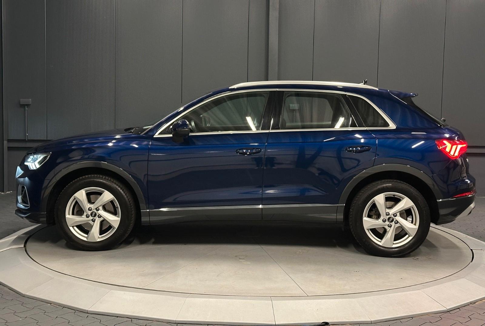 Audi Q3 40 TDI quattro advanced *200PS*LEDER*NAVI*LED, миниатюра 3