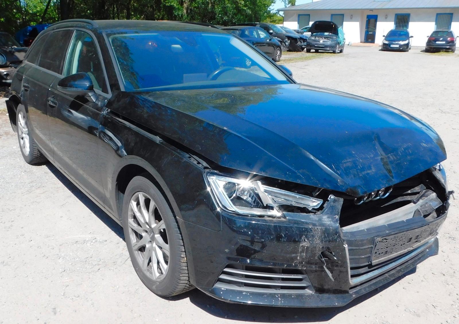 Audi A4 Avant 40 TFSI basis