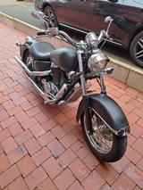 Honda Shadow VT 1100 C2 - HONDA VT 1100