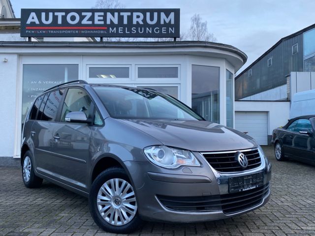 Volkswagen Touran Trendline 1.9 TDI AHK+KLIMA+SHZ+PDC+TEMPO