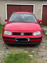 Volkswagen VW Golf 4 Variant 1.9 TDI Ocean - Volkswagen Golf aus 2005: Variant