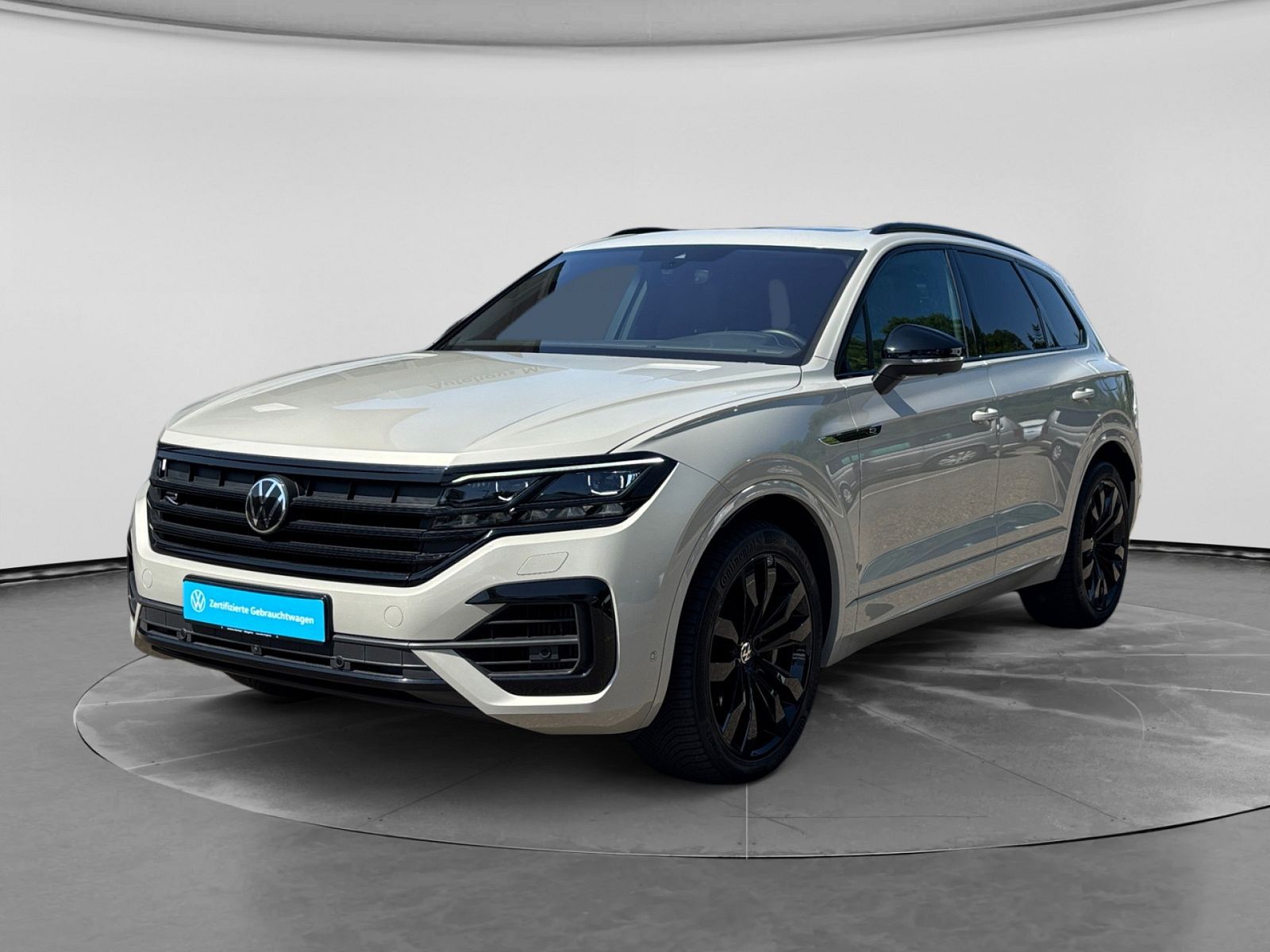 Volkswagen Touareg R 3.0TSI eHybrid +0,5-STEUER+AHK+
