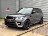 Land Rover Range Rover Sport Autobiography 5.0 Supercharged - Land Rover Range Rover Sport: Supercharged