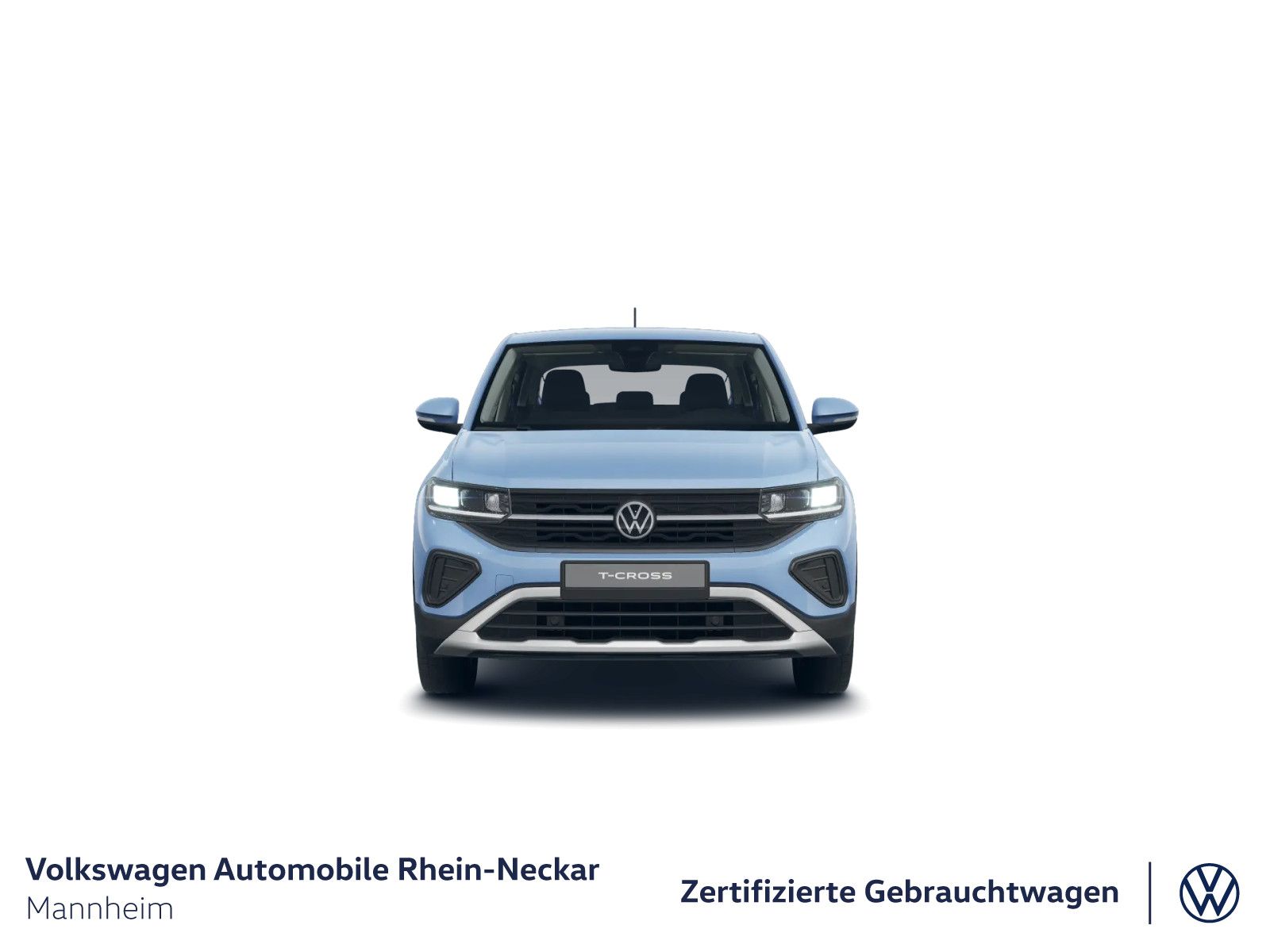 Volkswagen T-Cross - Bild 4