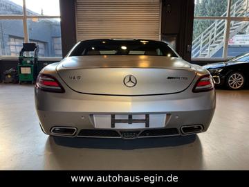 2011 Mercedes-BENZ SLS AMG 缩略图 15