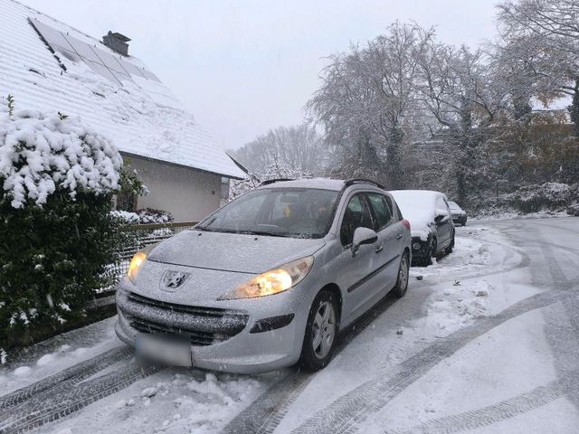 Peugeot 207 Sw 2.0 Diesel