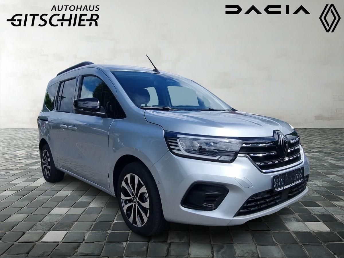 Fahrzeugabbildung Renault Kangoo PKW TECHNO TCe 130 EDC