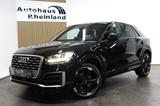 Audi Q2 S-Line*DIGITAL-COCKPIT*NAVI*ACC*KAMERA*SHZ - Audi Q2 Gebrauchtwagen in Köln