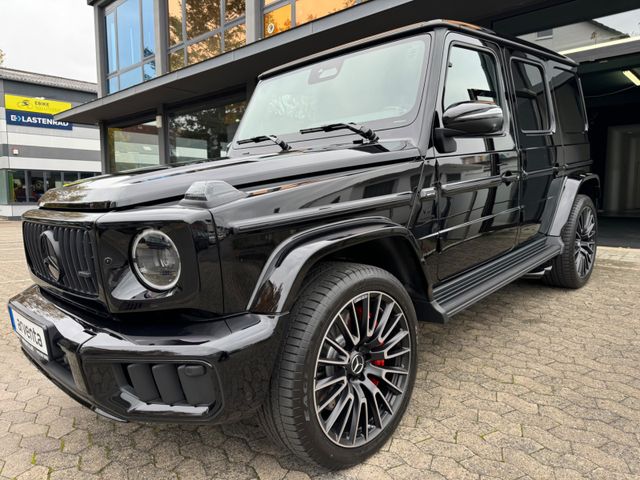 Mercedes-Benz G63 AMG|ROT|ACTIVE RIDE|SUPERIOR|CARBON|MY25|