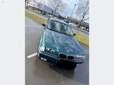 BMW 316i Coupe Comfort Edition Comfort Edition - BMW 316 aus 1997: 316i