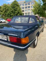 Mercedes-Benz SL 280 - aus 1976: Cabrio