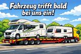 Chausson Van V594M  Sweet Line Messe Angebot - Chausson Etagenbett Diesel Kastenwagen