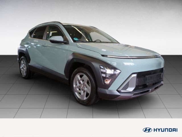 Fahrzeugabbildung Hyundai KONA SX2 (MY25) 1.6 T-GDI 7-DCT Trend elek. Heck