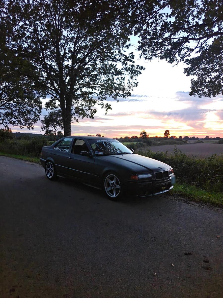 BMW 318