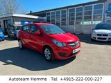 Opel Karl Edition HU+SERVICE NEU/KLIMA/TEMPOMAT/BC - Opel Karl Gebrauchtwagen