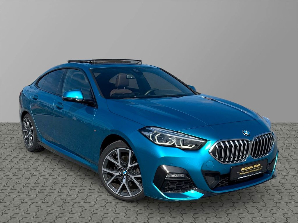 Image of BMW 218