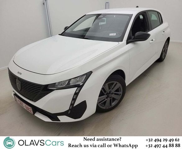 Peugeot 308 1.5 BlueHDi Virtual LED KeylessGo Klima PDC