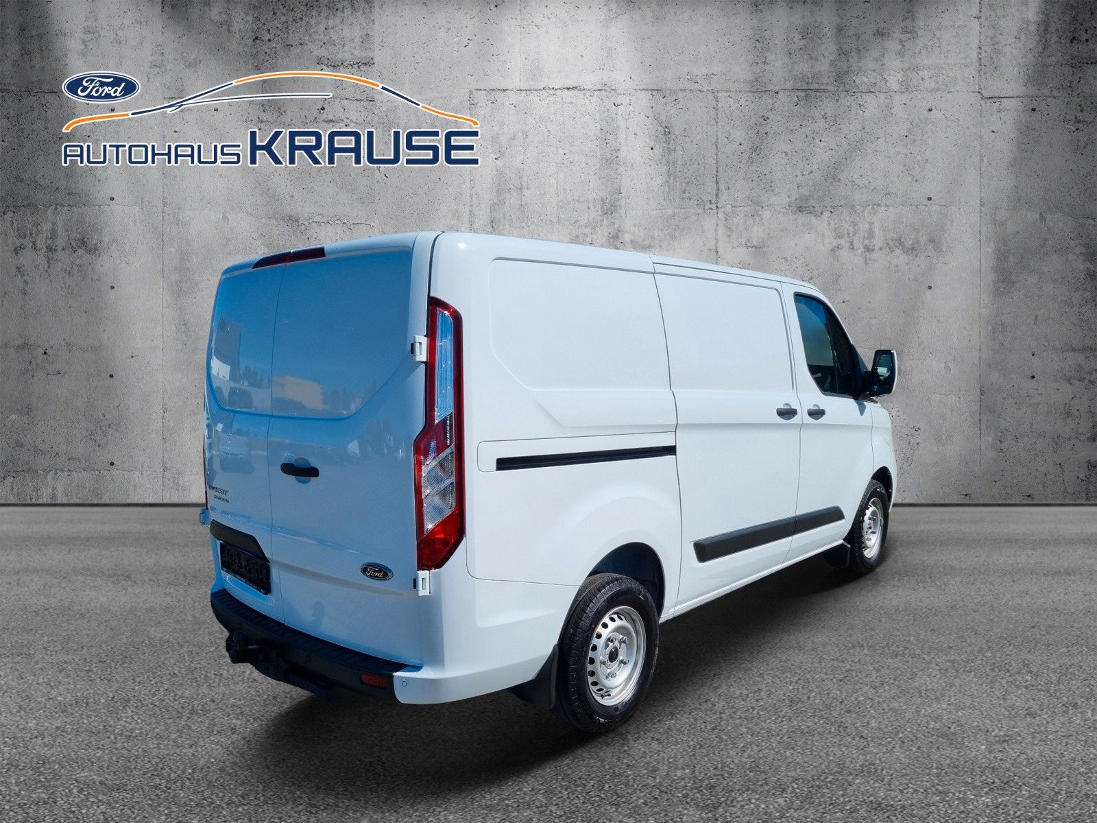 Fahrzeugabbildung Ford Transit Custom Kasten 280 L1 Trend