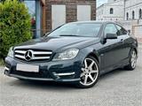 Mercedes-Benz C250 CGI Coupe ~ AMG LINE ~ AUTOMATIK ~ - Mercedes-Benz C-Klasse aus 2011: AMG