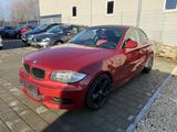 BMW 135 i Coupe M-Sportpaket - BMW 135: 135i