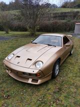 Porsche 928 - Porsche 928 mit Schiebedach