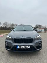 BMW X1 F48 sDrive18i  - BMW X1 F48 mit Benzin-Antrieb