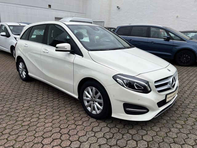 Mercedes-Benz B 180 Style*Navi*PDC v+h*SHZ*LED*AHK schwenkbar*