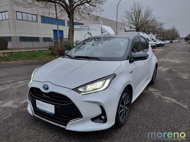 Toyota Yaris 1.5h Style