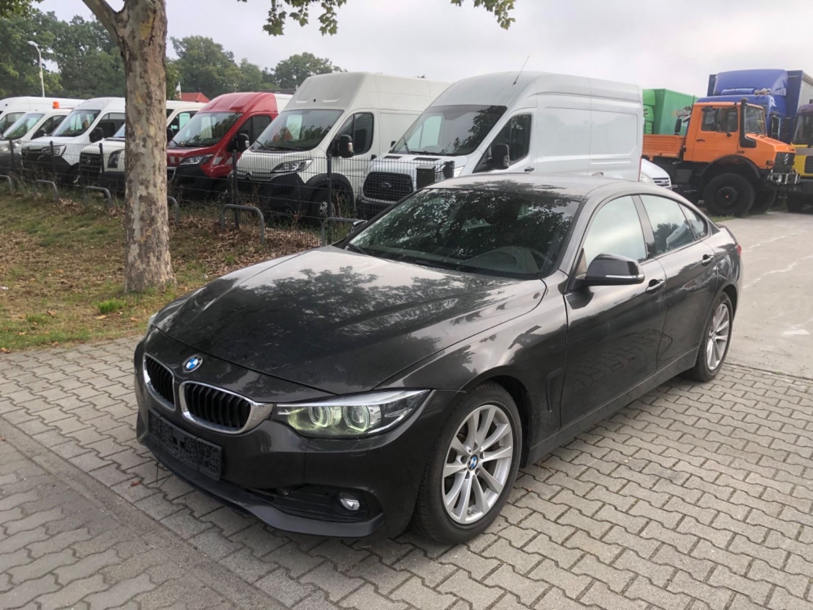 BMW 420 4 Gran Coupe 420 i Advantage