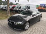 BMW 420 Baureihe 4 Gran Coupe 420 i Advantage - BMW 420 mit Benzin-Antrieb: Limousine, Automatik