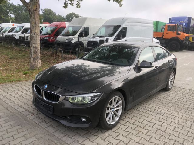 BMW 420 4 Gran Coupe 420 i Advantage