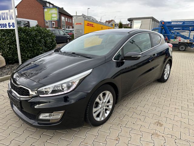 Kia pro cee'd / ProCeed Navigation Kamera