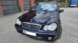 Mercedes-Benz C 320 Avantgarde - Mercedes-Benz C 320: Limousine