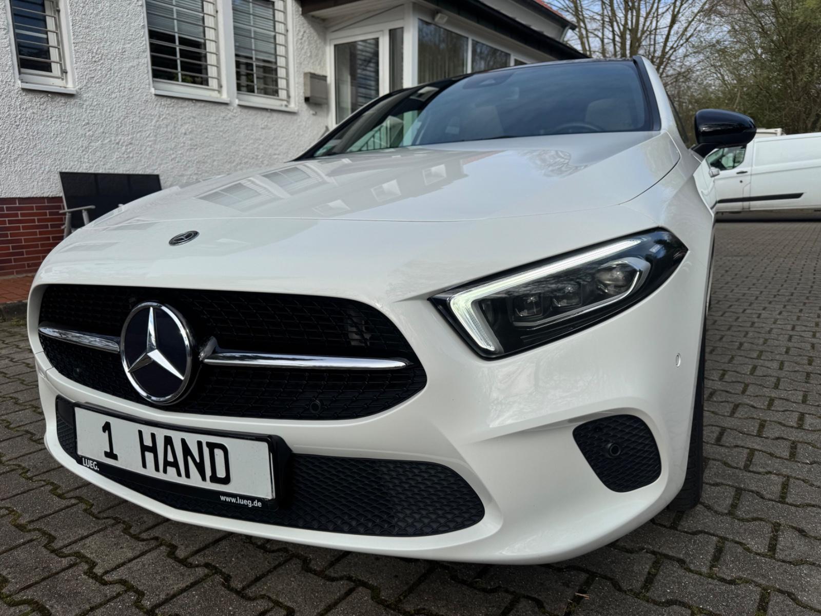 Mercedes-Benz A 250 /Leder/Panorama/Kamera/Progressive/