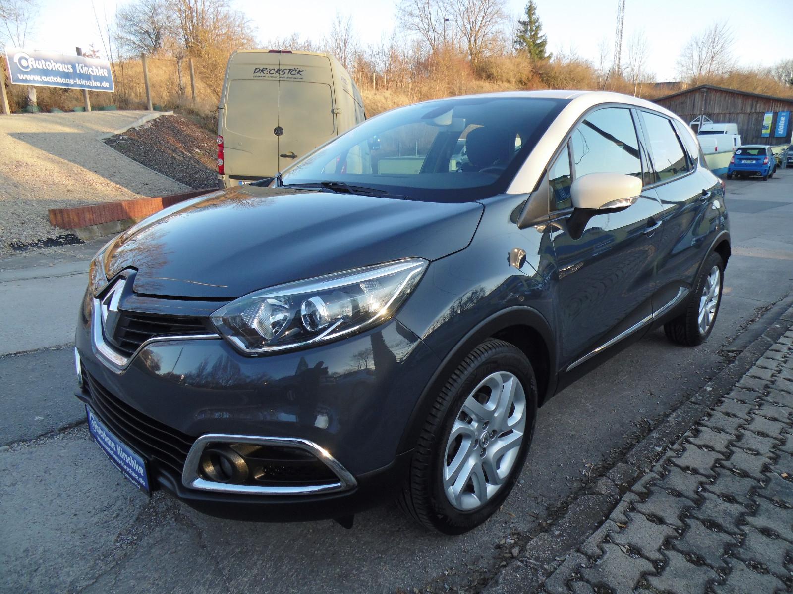 Renault Captur Intens/Kamera/Automatik/PDC