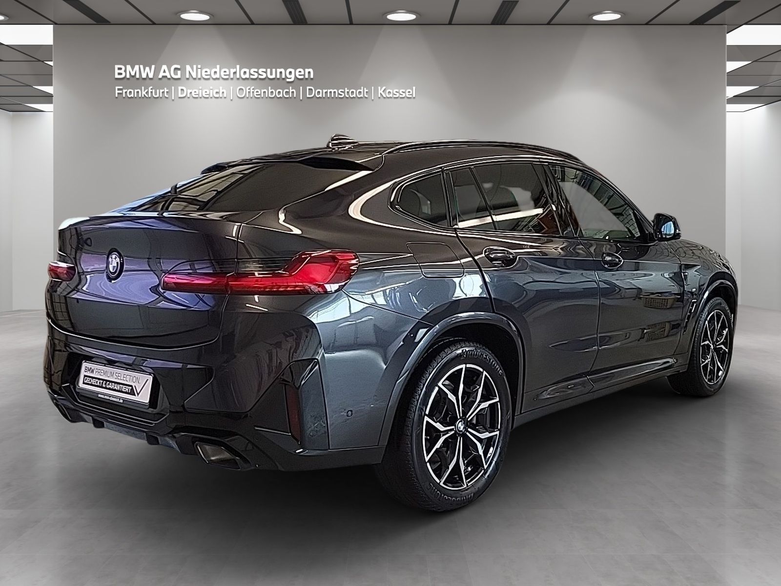 BMW X4 xDrive30d M Sport LiveCockpitProf Laser HiFi foto 3