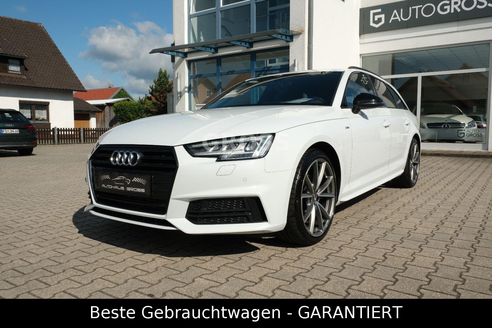Audi A4 2.0 TFSI Avant S tr. "3xS-Line"MATRIX"VIRTUAL