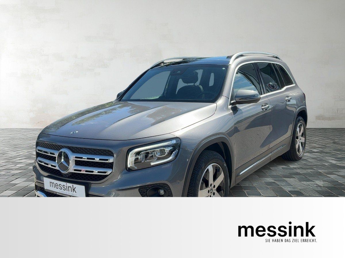 MERCEDES-BENZ GLB 200 *AHK*Navi*Pano*LED* AHK* E-Heckklappe*