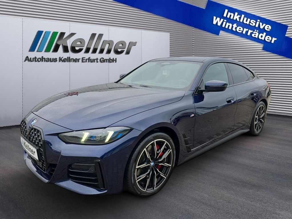 Image of BMW 420 Gran Coupé