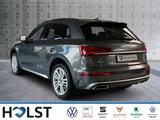 Audi Q5 2.0TDI DSG quattro S line AHK RüFaKa NAVI LED - Audi Q5 mit Diesel-Antrieb: Geländewagen, 2.0