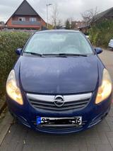 Opel Corsa 1.0 Twinport ecoFLEX - - Opel Corsa aus 2009: Ecoflex